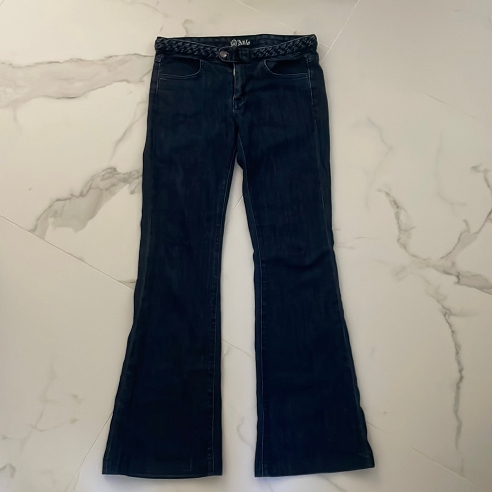 Anlo from anthropologie jeans